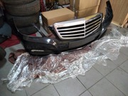 Zderzak przedni Mercedes E w212, kompletny do założenia 
