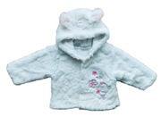 DZIEWCZYNKA - wiosenna kurteczka dla niemowlaka - rozm 68cm /74cm