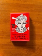 Andrzej F. Paczkowski W grobie ci do twarzy