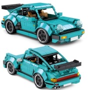 Klocki do zabawy Technic Porsche 911 Carrera TURBO
