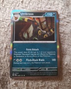 Karty Pokemon TCG Umbreon PRE 059 Holo