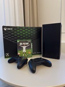 Xbox series X 1TB, dwa pady+EA25