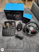 Kierownica Logitech g29 z shifterem 
