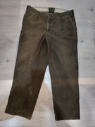 Spodnie Skórzane marki HUBERTUS 