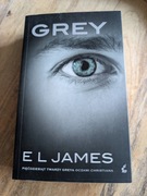 Grey. Pięćdziesiąt twarzy Greya oczami Christiana - E L James