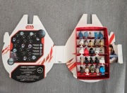 STAR WARS LIDL STIKEEZ ALBUM FIGURKI