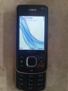 Telefon komórkowy Nokia 6210s Navigator + bateria i ładowarka