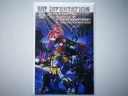 Transformers Infestation - 1/2011 - Cover A