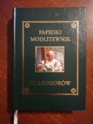 Papieski modlitewnik dla seniorów.