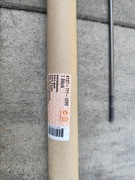 Wałek napędowy kosy spalinowej Stihl FS 120, FS 100,