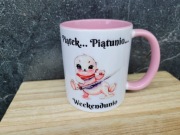 Kubek foka foczka prezent