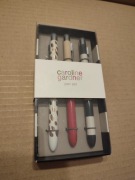 Zestaw długopisów Caroline Gardner 3 szt.