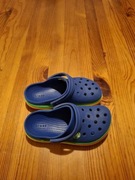 Crocsy dziecięce rozm 11 (czyli 27-29)