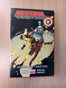 Deadpool tom 3 Dobry, zły I brzydki.