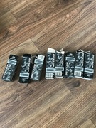 Pilki do squasha, Dunlop Competition, zestaw x3