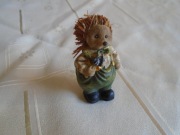 figurka jeżyka z PRL-u
