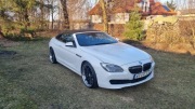 BMW 6 640i Cabrio F12