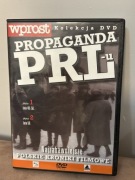 PROPAGANDA PRL-u lata 40-50 płyta DVD PL