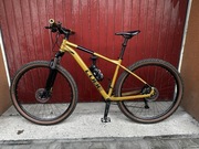 Rower CUBE Aim EX caramel black 29”