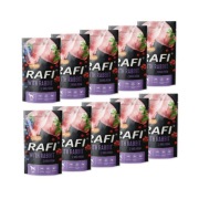 Mokra karma dla psa Rafi z królikiem 10 x 500 g
