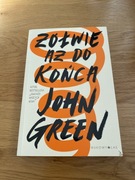 Żółwie aż do końca, John Green