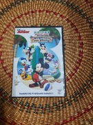 DVD z bajką Klub Myszki Miki - Impreza na płaży