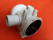 Obudowa pompy z filtrem pralki Samsung