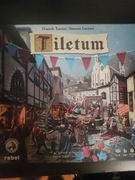 Tiletum gra planszowa w bardzo dobrym stanie