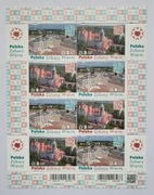 Arkusik Fi 5240-5241** Polska Zobacz Więcej + FDC 