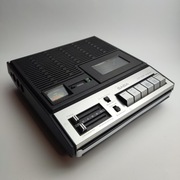 Magnetofon SABA CR 366 Stereo - niesprawny - lata 70