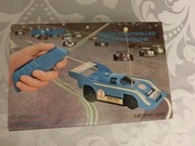 Radio Controled Racer Porsche -Tandy CAT No. 60-3008  1980r