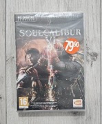 Gra SoulCalibur VI PC – Nowa w folii, wydanie pudełkowe (kod cyfrowy)