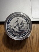 Black Flag 2024 - The Kingston, 1oz Ag