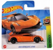 HOT WHEELS 2020 Koenigsegg Jesko Nowy autko Mattel 