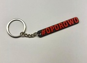 #Oporowo – breloki z charakterem! 