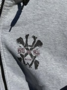 Szara bluza WSRH Absolwent XL Słoń Shellerini Vulgarus