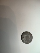 PÓŁGROSZ POLSKI 1768 R.