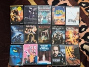 Zestaw filmów mix DVD