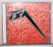 TSA Tsa CZERWONA (1983) CD 2004 TRZY ZAPAŁKI JEWEL CASE PRAWIE IDEAŁ UNIKAT