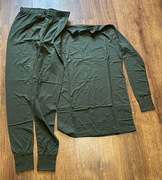 Bielizna letnia długa komplet M