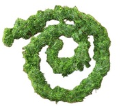 GIRLANDA SZTUCZNA CHOINKOWA 360 CM GĘSTA