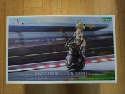 model Kotobukiya Frame Arms Girl Innocentia & Noseru [jak Gunpla]