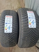 2x opony maxxsis 235 55 R17  103V XL