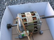 Silnik Do Pralki Whirlpool