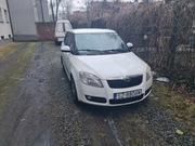 Skoda Fabia z 2008