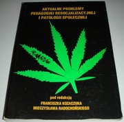 Aktualne problemy pedagogiki resocjalizacyjnej Kozaczuk WSP 2000