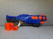 NERF Trilogy DS-15, 5 ŁUSEK + STRZAŁKI!