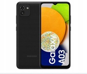 Smartfon Samsung Galaxy A03 4/128GB Black 4G IPS DualSIM 5000 mAh