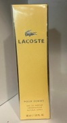 Lacoste Pour Femme