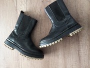 Kozaki dla dziewczynki rozm 30 Zara